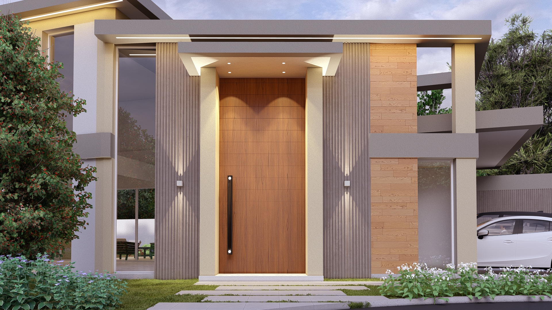 Puerta Principal 3