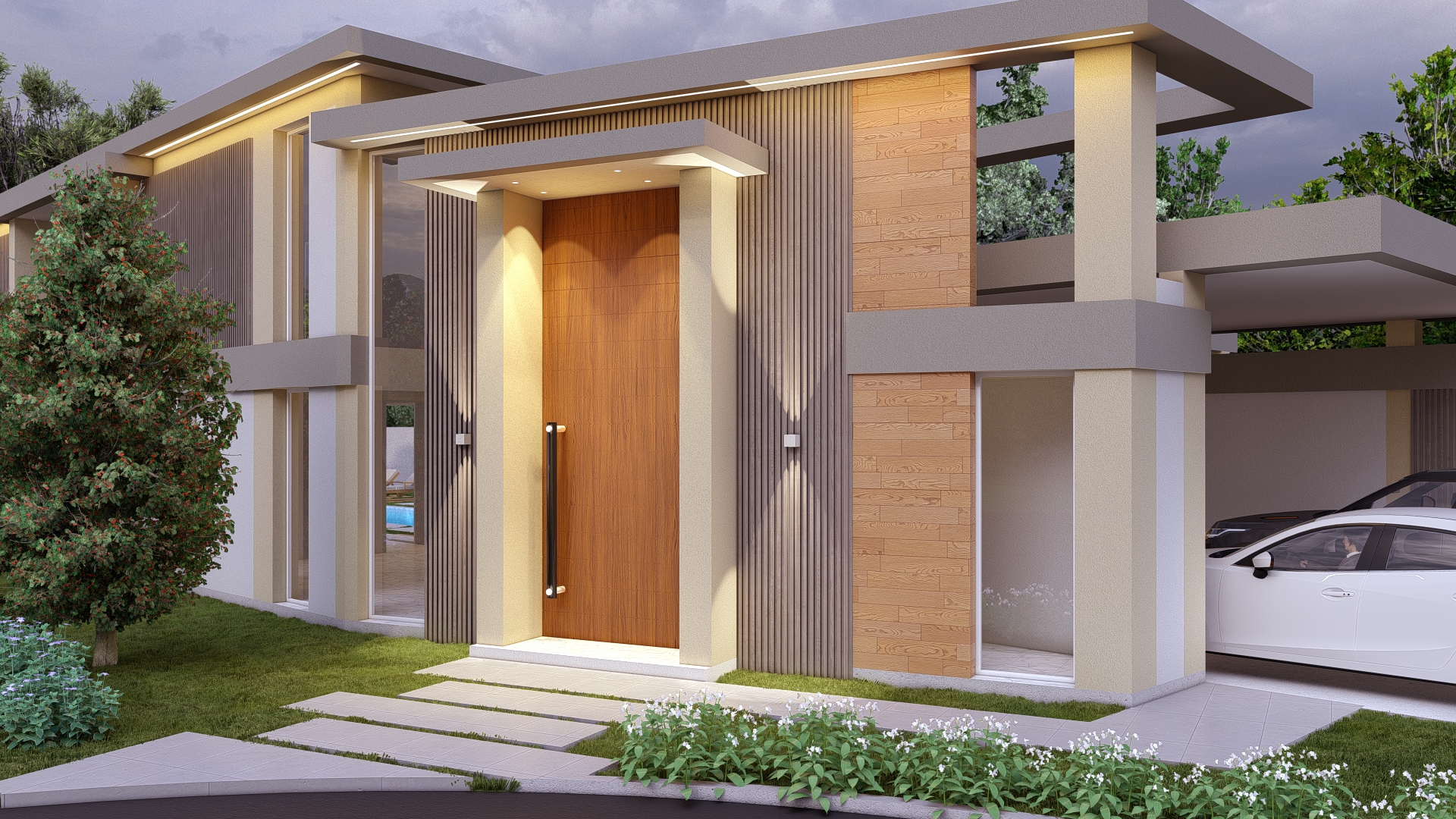 Puerta Principal 2