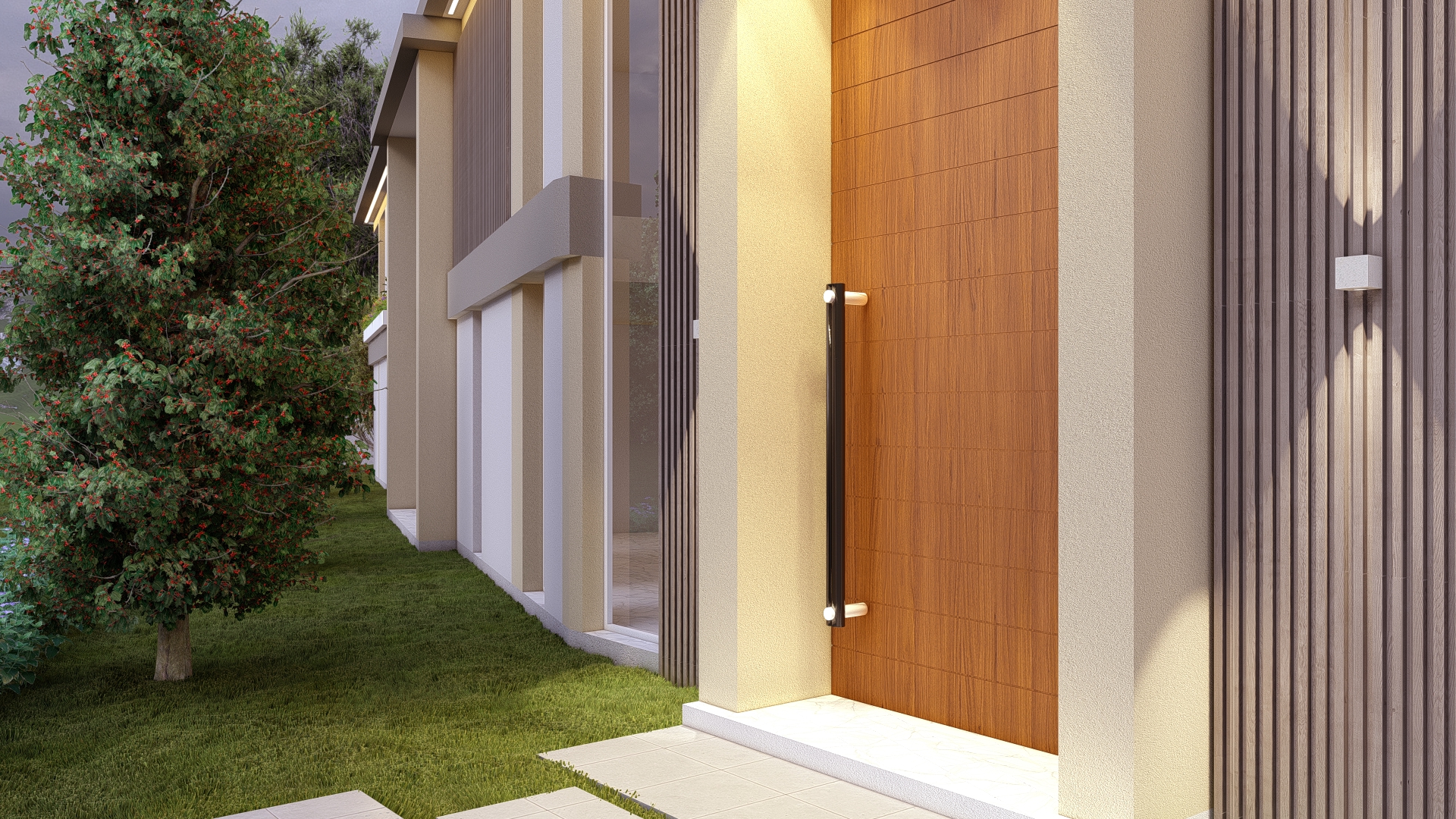 Puerta Principal 1